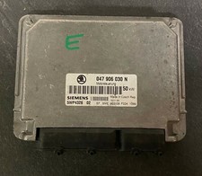 Moteur Skoda FELICIA