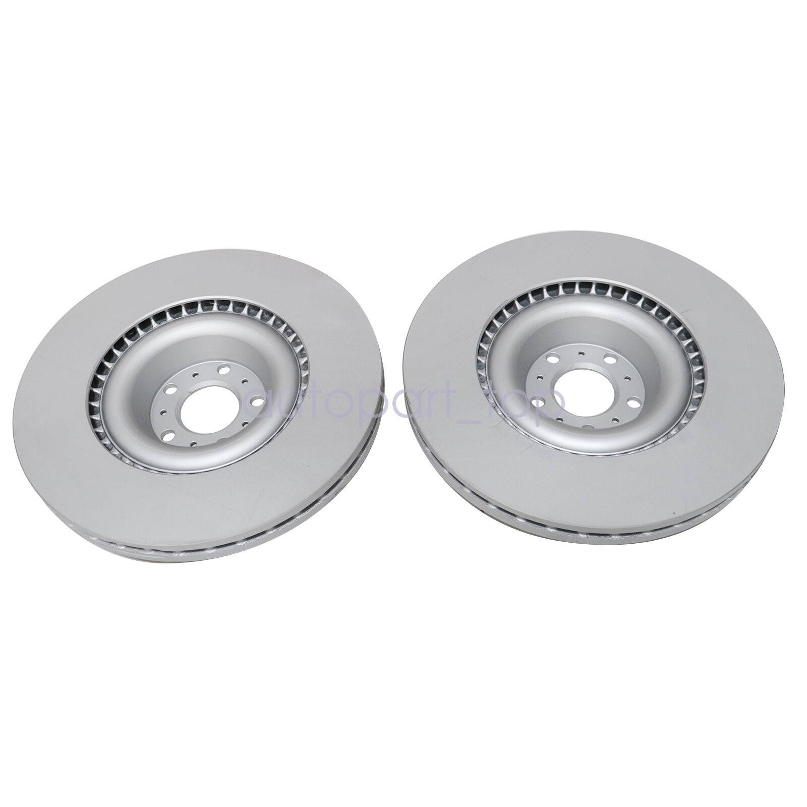 Fits For Bentley Flying Spur 2014-18  GT 2004-18 Front Brake Rotors
