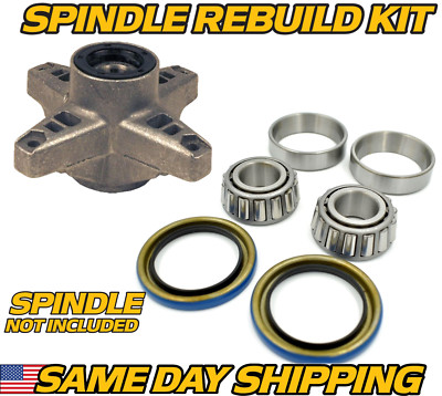Spindle Bearing & Seal Fits Cub Cadet Enforcer Z-Force Pro 44 48 54 60 Z16 Z165