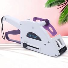 Portable Applicator Manual Label Sticker Used For Flat Label And Curved Label