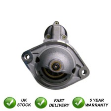 Starter Motor Fits Toyota Corolla Avensis RAV4 2.0 D TD 1.4 2.2