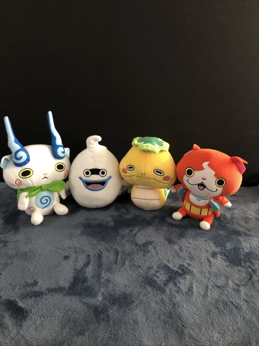 Yo-kai Watch Plush Figures Komasan 