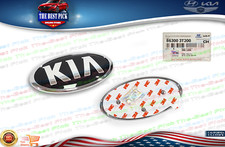 Genuineoem Front Grille Kia Logo Emblem Kia K9 Quoris 2015-2017 863003t200