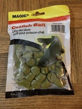 Magic #3624 Catfish Bait Garlic Dough 6oz-BRAND NEW-SHIPS SAME BUSINESS DAY