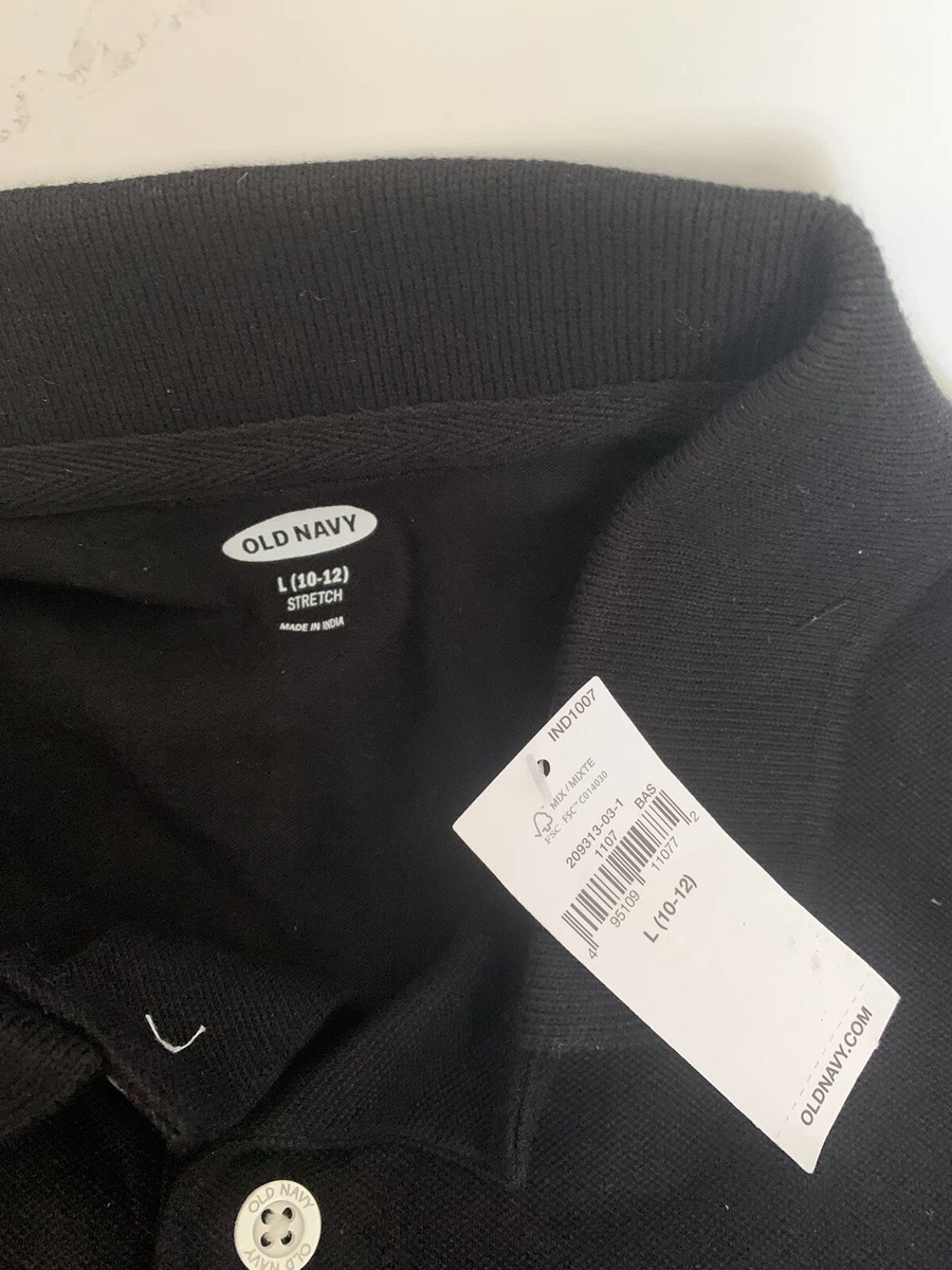 Old navy girl deals school uniform shirts