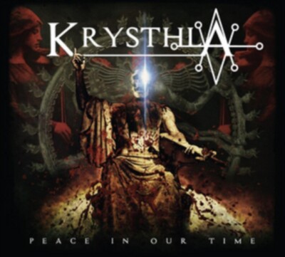 Krysthla   Peace In Our Time CD - NEW