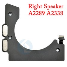 Used Right Internal Big Speaker for Apple Macbook Pro 13" A2289 A2338 2020 2022