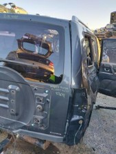 Siège Mitsubishi MONTERO