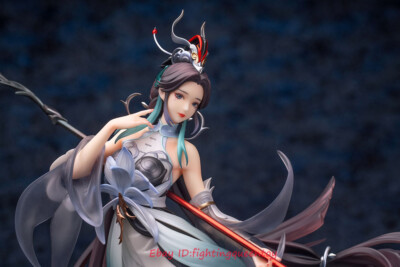 Myethos Honor of Kings Da Qiao White Crane Liang Goddess 1/7 PVC