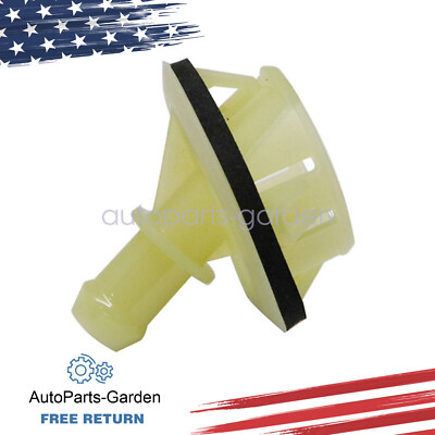 Sunroof Drain Hose Plug 74816-JU40B Fit Infiniti G25 Q40 QX50 EX35 FX35 ...