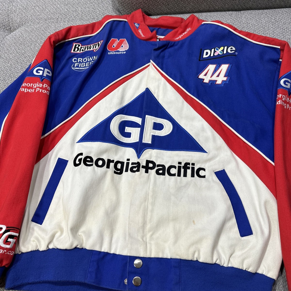 Vintage Kyle Petty #44 Georgia Pacific NASCAR Racing Water Sports 