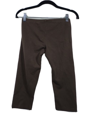 Simply Vera Vera Wang Brown Capri 