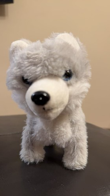 #ad Kid Connection Plush Husky Dog Toy $10.00