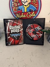 Guitar Hero Van Halen (PlayStation 2, PS2) CIB Complete with Manual - Tested
