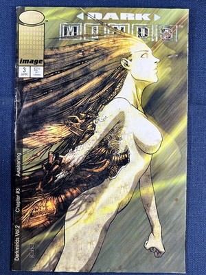 Dark Minds Volume 2 Chapter 3 Image Comics