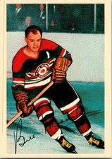1992-93 Parkhurst #PR-20 Bill Mosienko Parkie Reprints