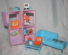 All around Home Wohnzimmer -2- Barbie