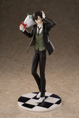 Bungo Stray Dogs Osamu Dazai Formal Ver 1/8 Scale Figure New Regular Edition - Picture 3 of 8