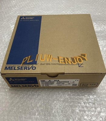 NEW ONE Mitsubishi Servo Driver MR-J5-40A