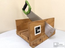FGS-MKIT ADC TE COMMSCOPE FIBERGUIDE MITRE BOX WITH SAW - DUCT WIDTH 2, 4  6 IN