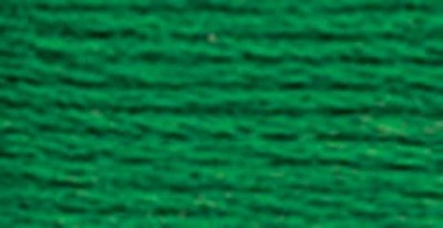 DMC Pearl Cotton Skein Size 3 16.4yd Green