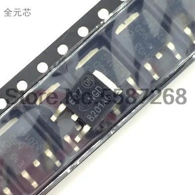 10PCS NGD8201 8201AG NGD8201NG NGD8201AG TO-252 Car computer ignition Chips ICs