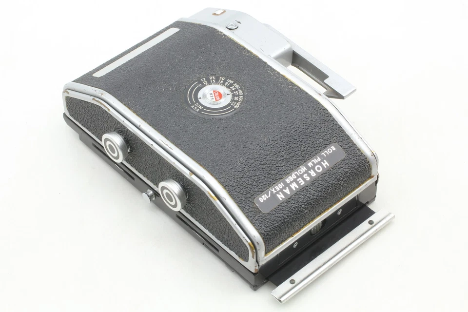 [Exc+5] Horseman 10EXP 120 6x7 Roll Film Back Holder From JAPAN - Image 3 of 4