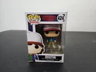 Dustin Henderson #424  ~ Funko Pop Television Netflix Stranger Things