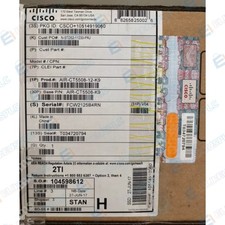 CISCO Controller AIR-CT5508-12-K9 Brand New B...