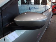 WING MIRROR LH VOLKSWAGEN UP MK1 (121) 2012 On SILVER Door Mirror