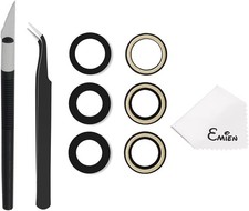 Back Rear Camera Glass Lens Replacement for iPhone 13 Pro and iPhone 13 Pro Max