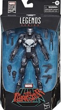 Marvel Legends 80th Anniversary Punisher War Machine