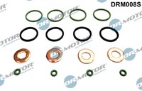 Dr.Motor Automotive Dichtungssatz EinspritzdüSe FüR Mercedes-Benz CLS C219