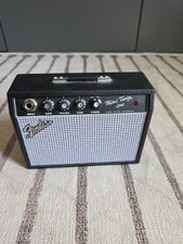 Fender  Mini Twin Guitar Amplifier 9V with Battery
