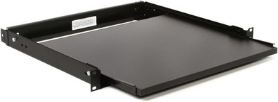 Middle Atlantic Products SSL 1U Sliding Rack Shelf (5-pack) Bundle