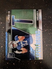2024 Panini Donruss Elite - Spellbound Sam LaPorta #10 Green (30)
