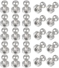 Fridge Magnets For Whiteboard Refrigerator Magnets Small Strong Metal Magnet...