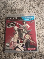 No More Heroes: Heroes' Paradise PlayStation 3 PS3 CIB Complete with Manual