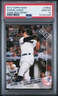AARON JUDGE 2017 TOPPS NOW HOME RUN DERBY HRD2 📈 PSA 10 💎 GEM MINT RC  /4039