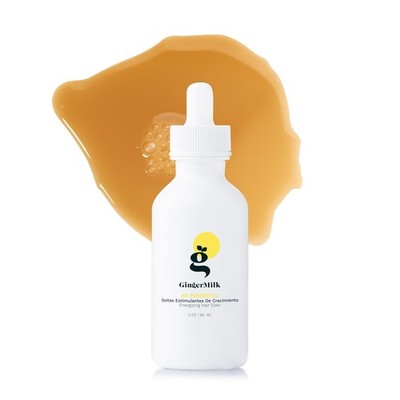 Ginger Root Extract | Growth Stimulating Drops and Hair Loss Control | Serum ...
