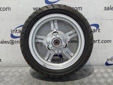 SUZUKI BURGMAN 650CC REAR WHEEL WITH TYRE J14M/CXM 14.50