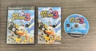 Ape Escape 3 PS2 (PlayStation 2, 2006) CIB Complete Working Resurfaced - Good