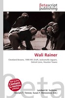 Lambert M. Surhone (U. A.) | Wali Rainer | Taschenbuch | Englisch (2026)