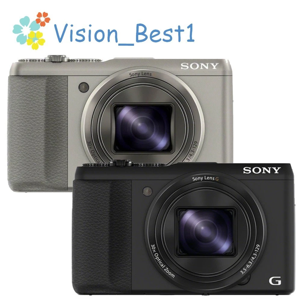 Sony Cyber-shot Compact 30-40x Optical Zoom Digital Cameras for