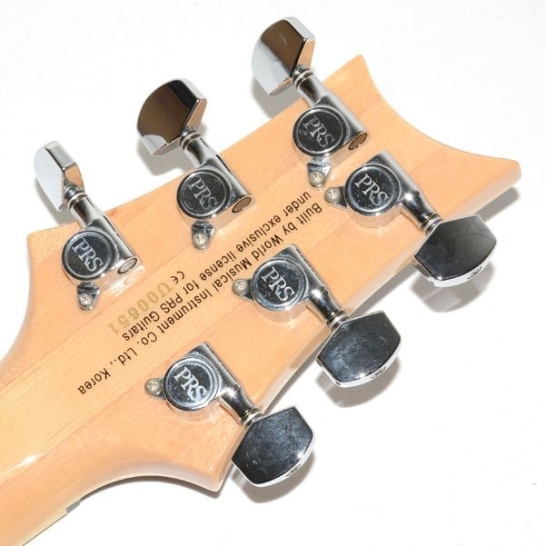 ギター PRS(Paul Reed Smith) SE Custom24 QM LTD 1_Full_Straight_Front_NA-