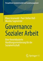 Governance Sozialer Arbeit | Klaus Grunwald (U. A.) | Deutsch | Taschenbuch