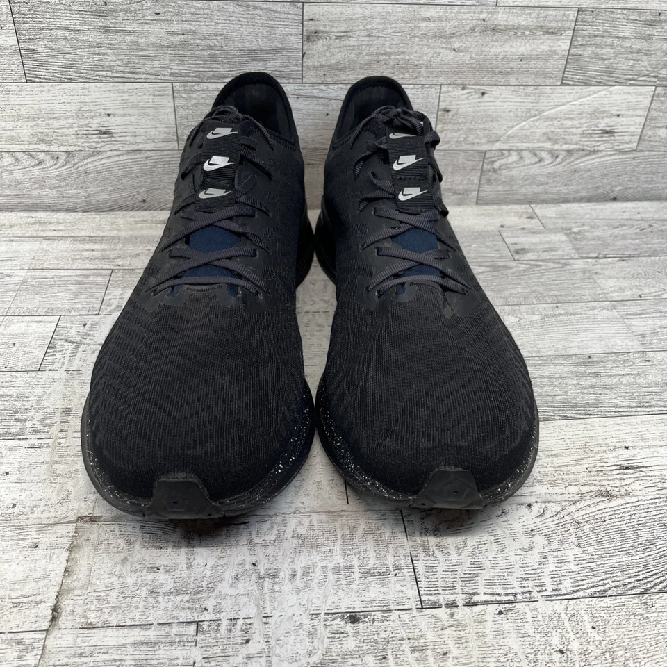 Nike Zoom Pegasus Turbo 2 SE Black Out BV7758-001 Men Size 14 - Image 2 of 4