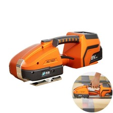 Umreifungsmaschine Umreifungsgerät Akku Umreifungsband für PP/PET Band 10-16mm