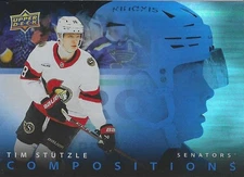 2025-26 Upper Deck Compositions #CMP-21 Tim STUTZLE