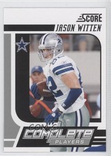 2011 Score Complete Players Jason Witten #10 0q5